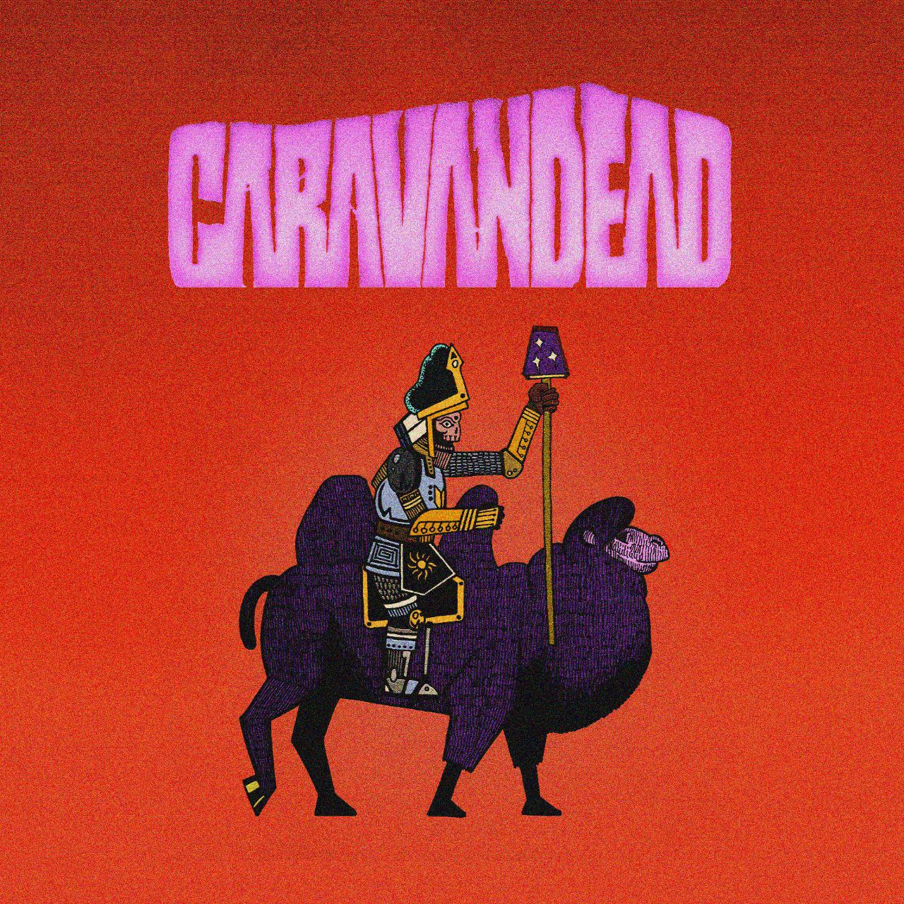 CARAVANDEAD